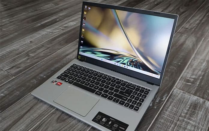 laptop