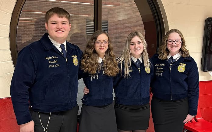 ffa public speaking pr