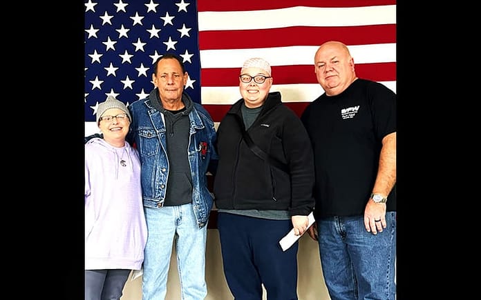 klosterman vfw linda story