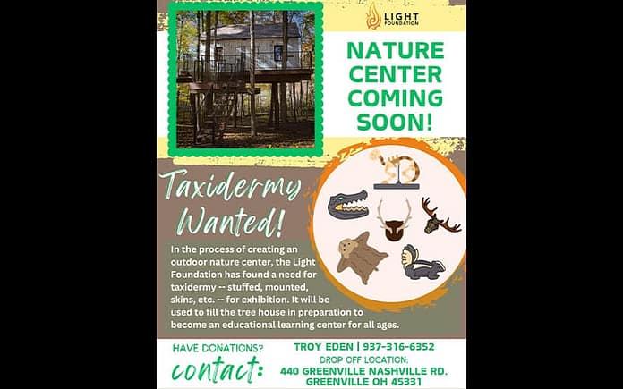 light foundation nature center