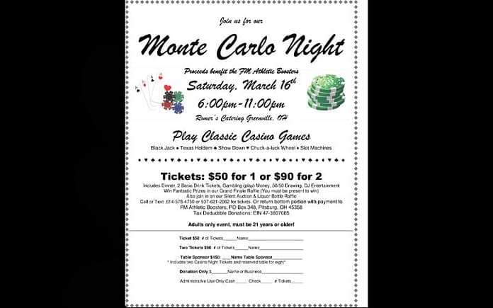monte carlo feature