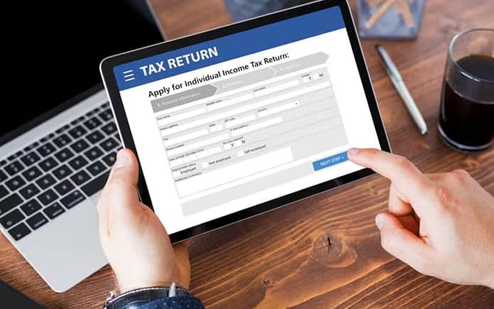 online-tax