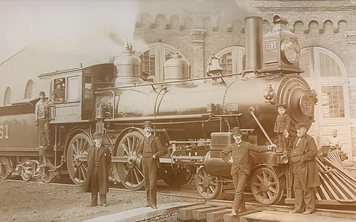 rails and tales gpl