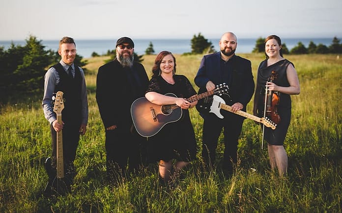 Derina Harvey BAnd