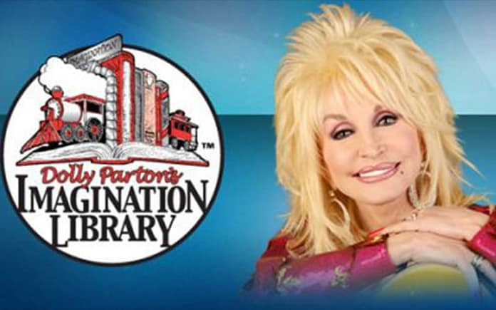 Dolly's imagination library