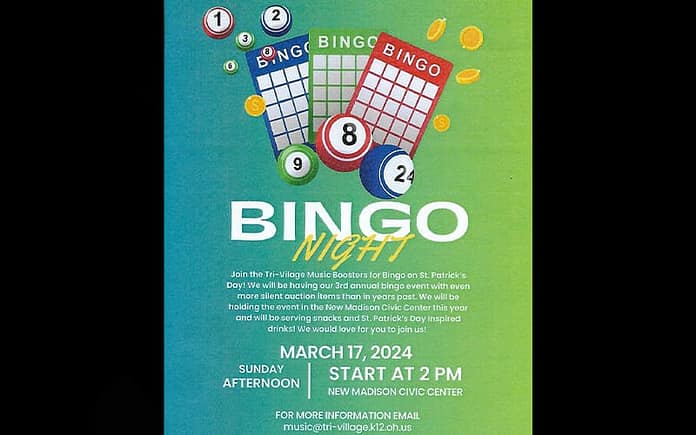 bingo night