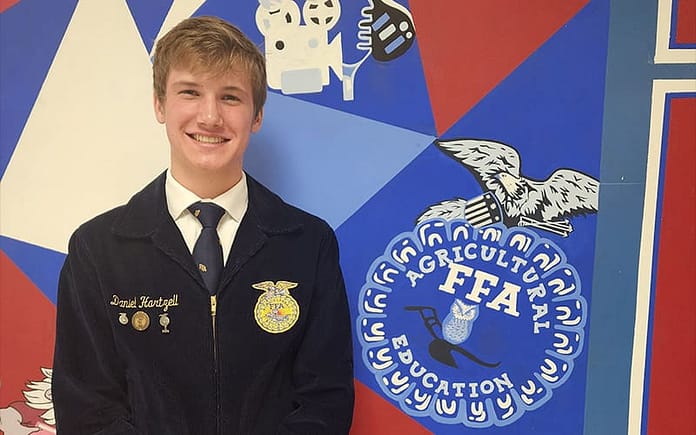 hartzell public speaking