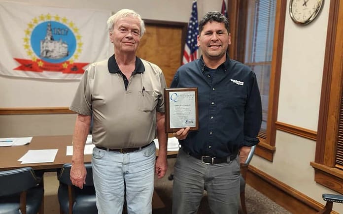 jim surber award