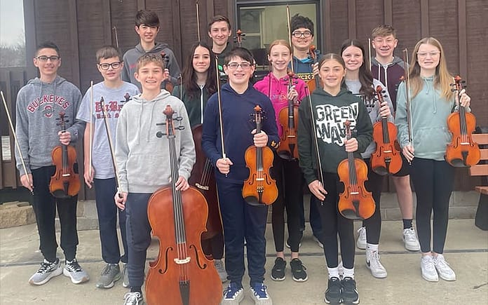montessori music festival