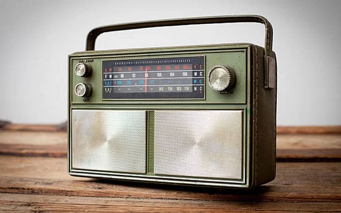 portable-radio