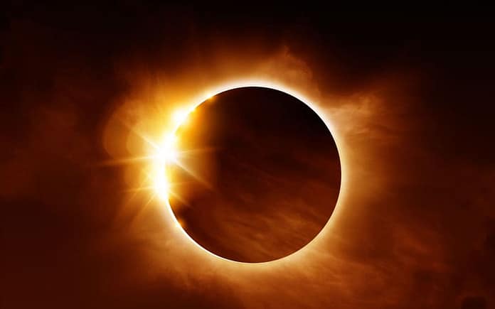 solar-eclipse-ohio-2024 total eclipse