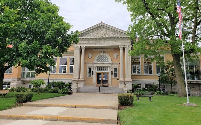 greenville-library