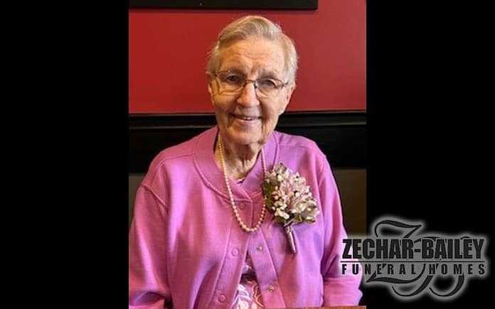 obits-Rosie