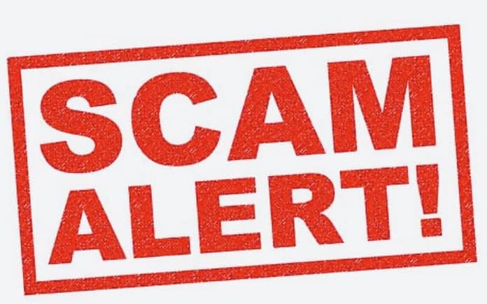 scam