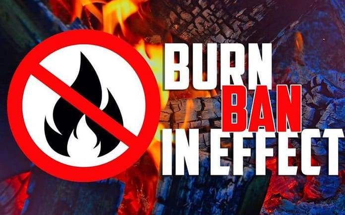 burn-ban