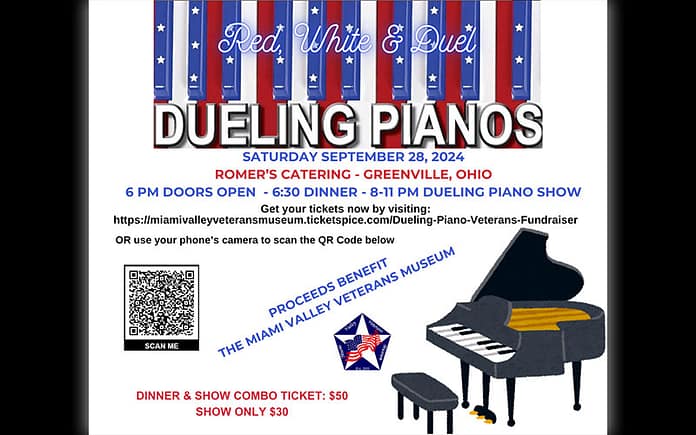 pianos
