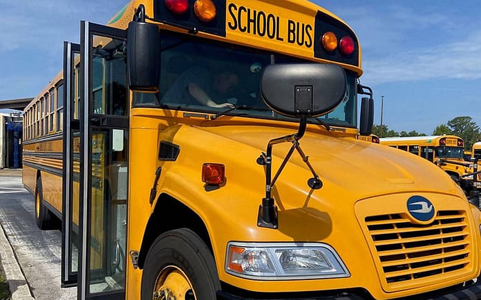 school-bus