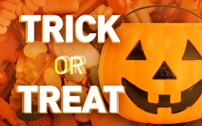 trick-treat