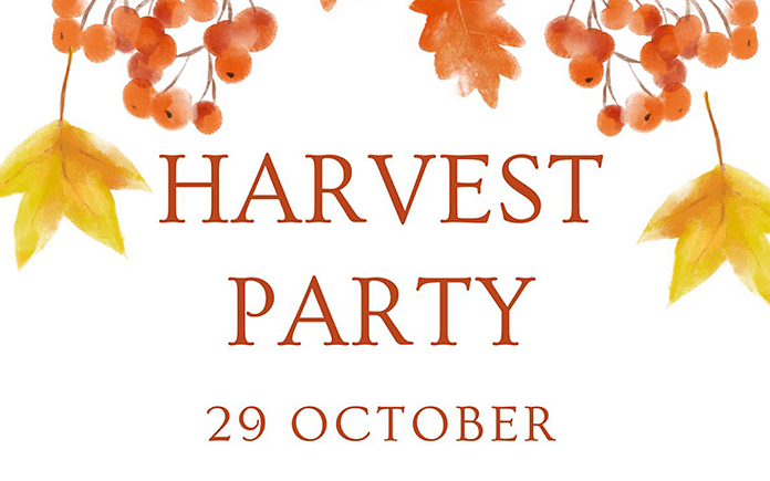 harvest-party