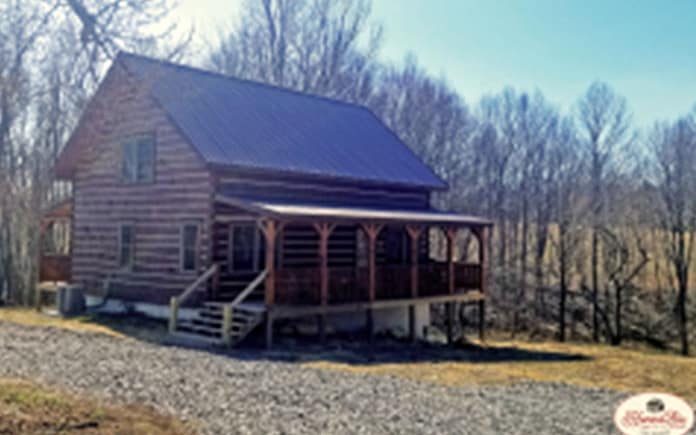 willow-log-cabin