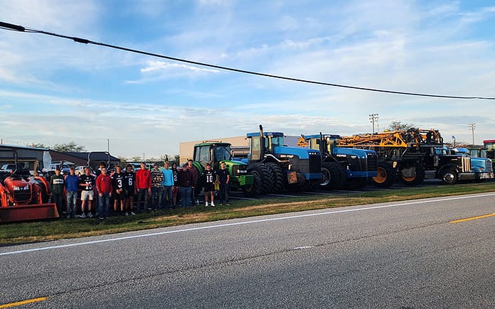 tractor-drive-in