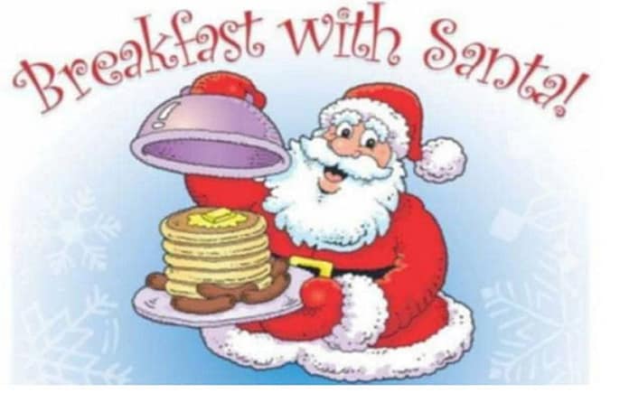 breakfast-santa