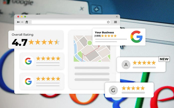 google-reviews