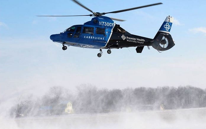 careflight-snow