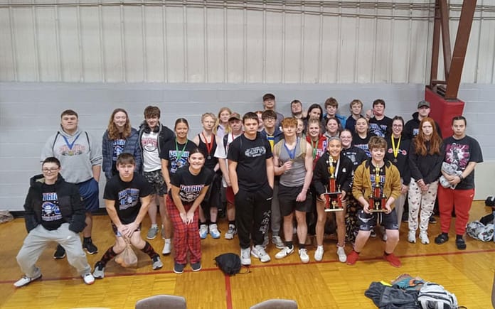 powerlifting