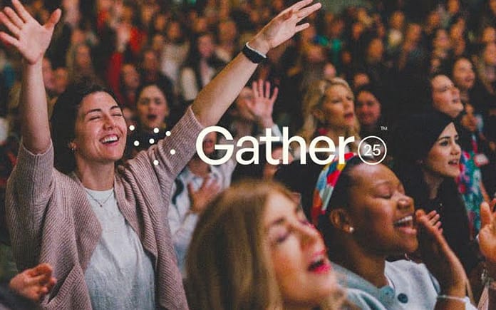 gather