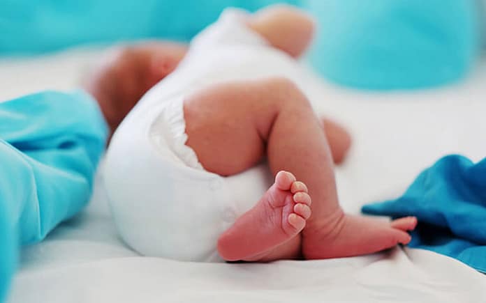 infant