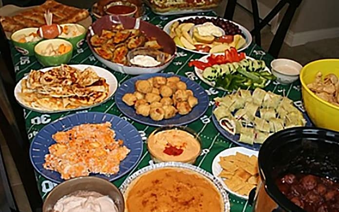 super-bowl-feast
