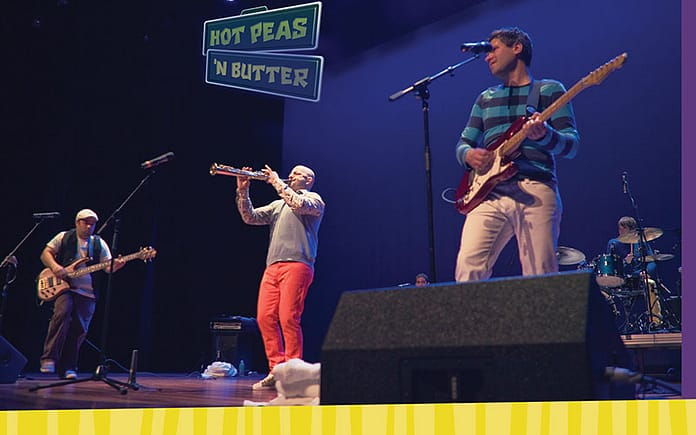 hot-peas