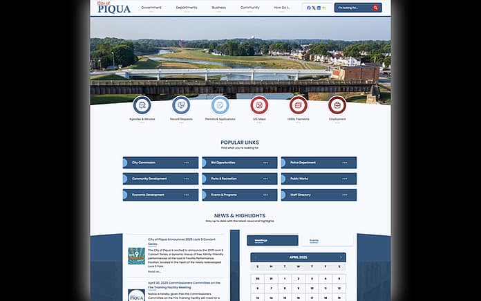 piqua-website