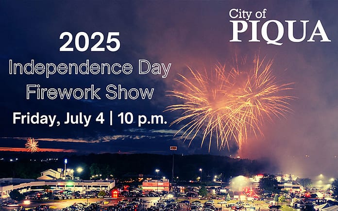 PIQUA-fireworks