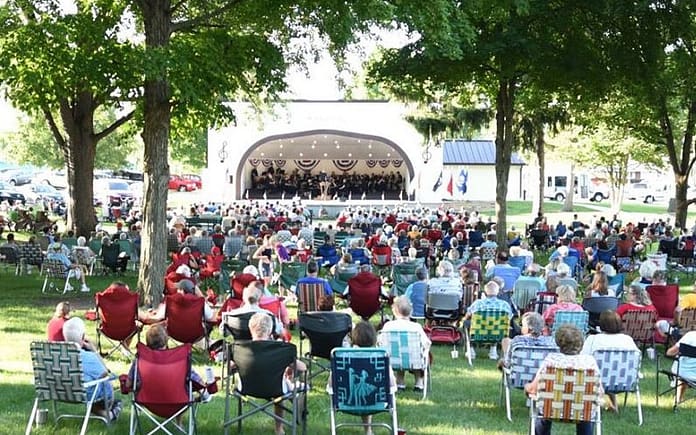 park-band