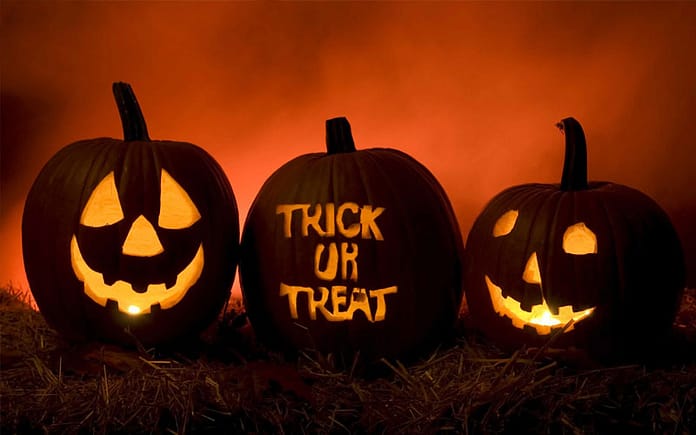 trick-treat