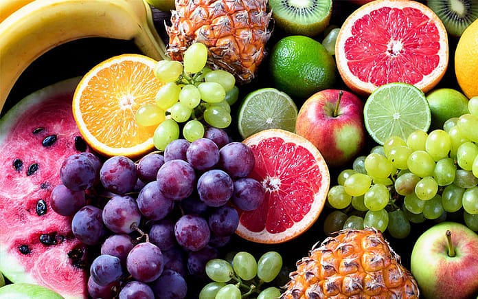 fruits