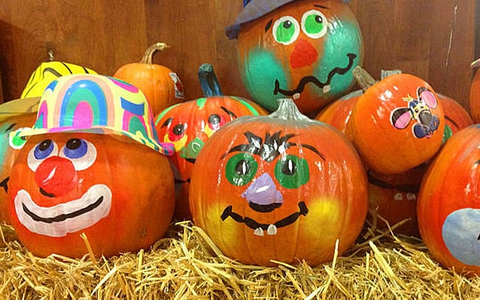 pumpkins