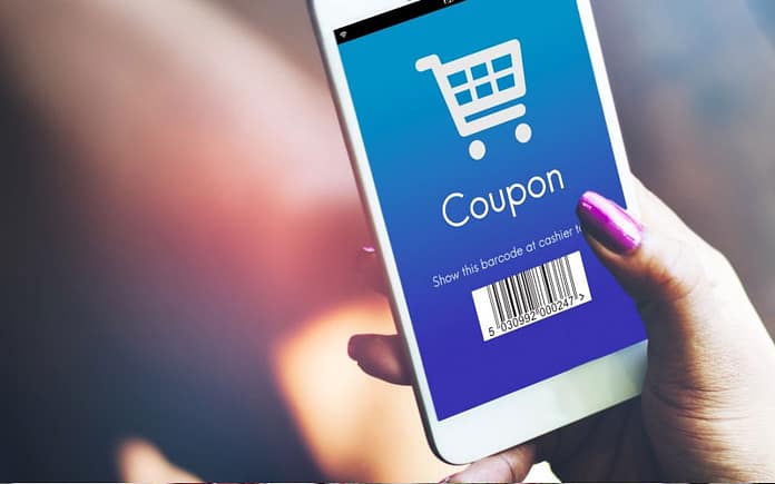 coupons