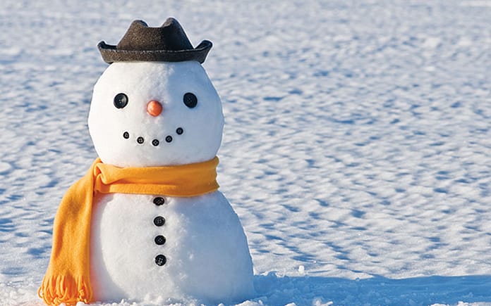 snowman