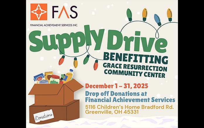 supply-drive