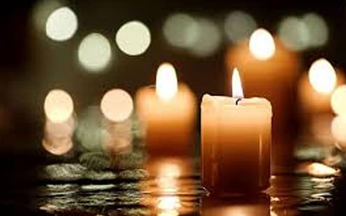 candle-lit