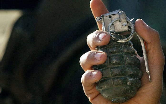 grenade