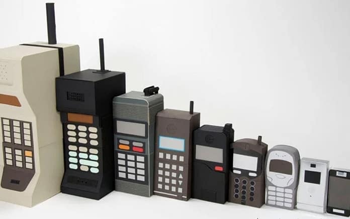 mobile-device-history