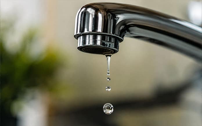 faucet