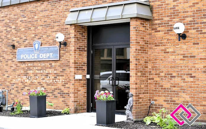 Greenville Police Department