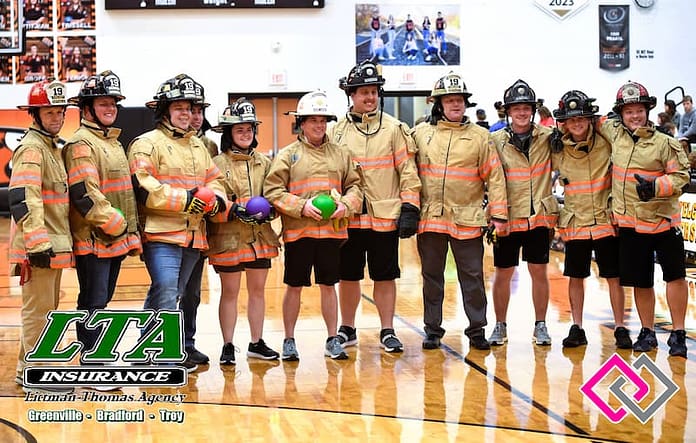 Firemen Dodgeball (1)