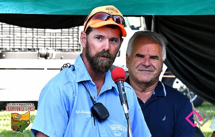 Farmpower Thursday - Chet Linebaugh