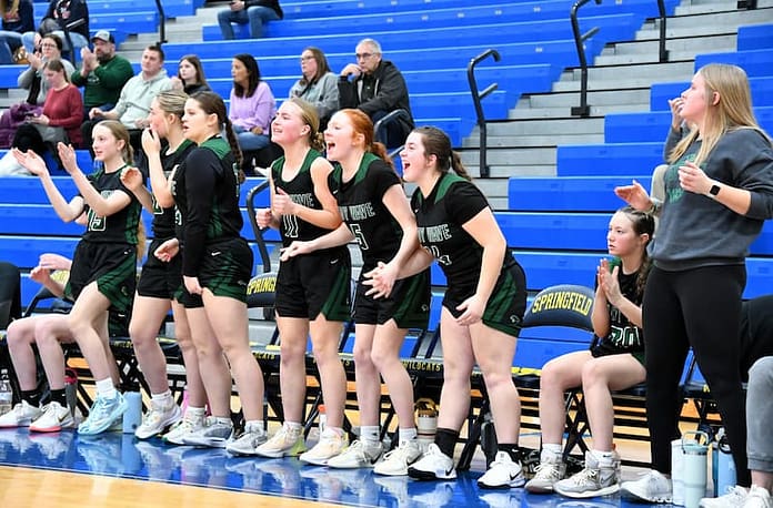 Greenville vs Piqua OHSAA DIII Tournament